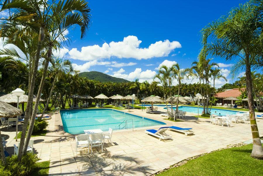 Aguas Mornas Palace Hotel サント・アマロ・ダ・インペラトリス エクステリア 写真